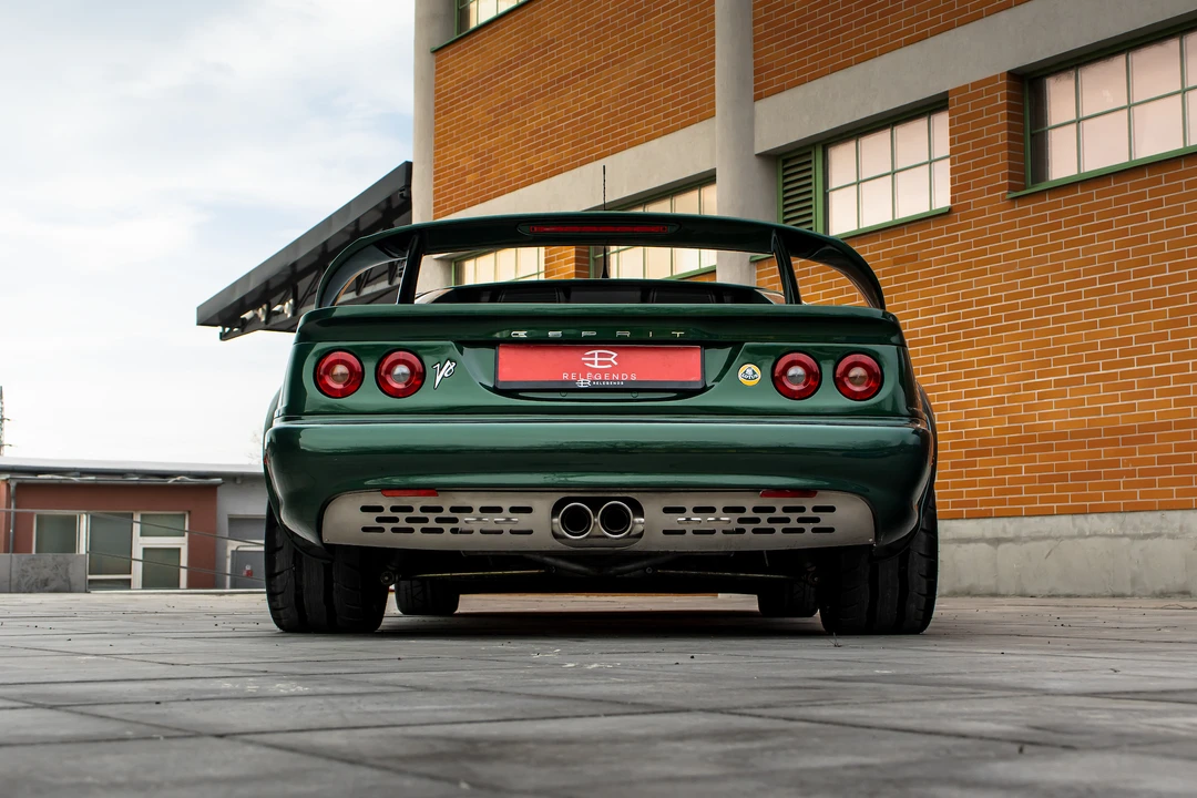 2004 Lotus Esprit Series 4 - Image 16 of 31