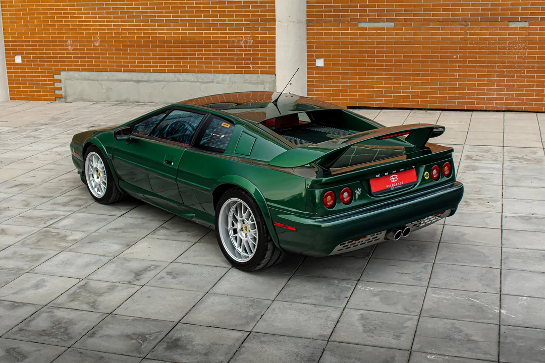 2004 Lotus Esprit Series 4 - Image 6 of 31