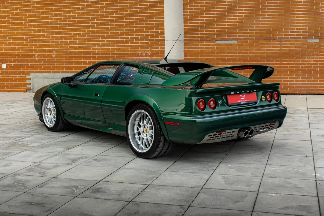 2004 Lotus Esprit Series 4 - Image 14 of 31