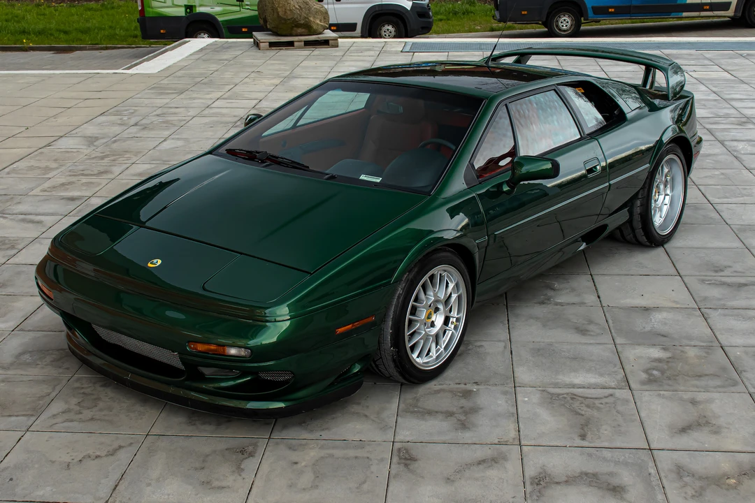 2004 Lotus Esprit Series 4 - Image 4 of 31