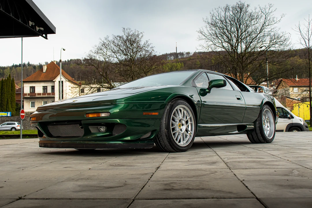 2004 Lotus Esprit Series 4 - Image 12 of 31