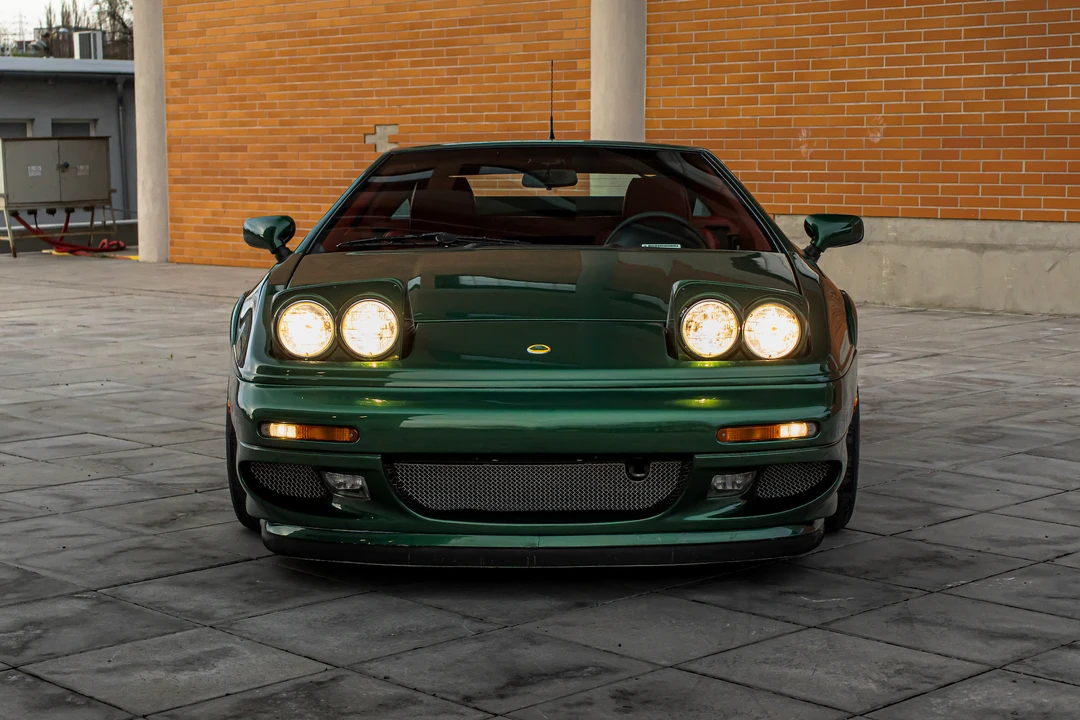 2004 Lotus Esprit Series 4 - Image 3 of 31