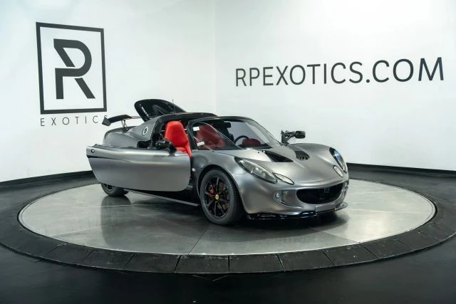 2004 Lotus Elise Series 2 - Image 16 of 21