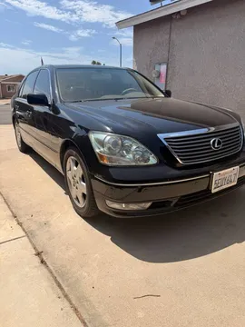 2004 Lexus LS 430