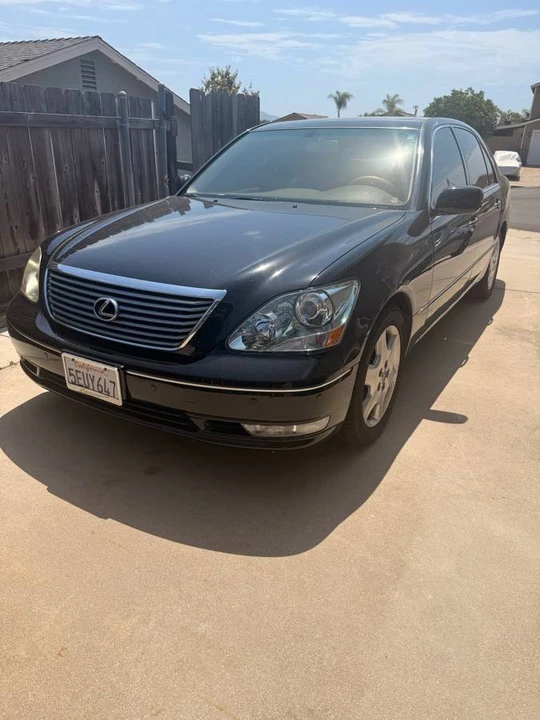 2004 Lexus LS 3rd Gen - Image 2 of 7