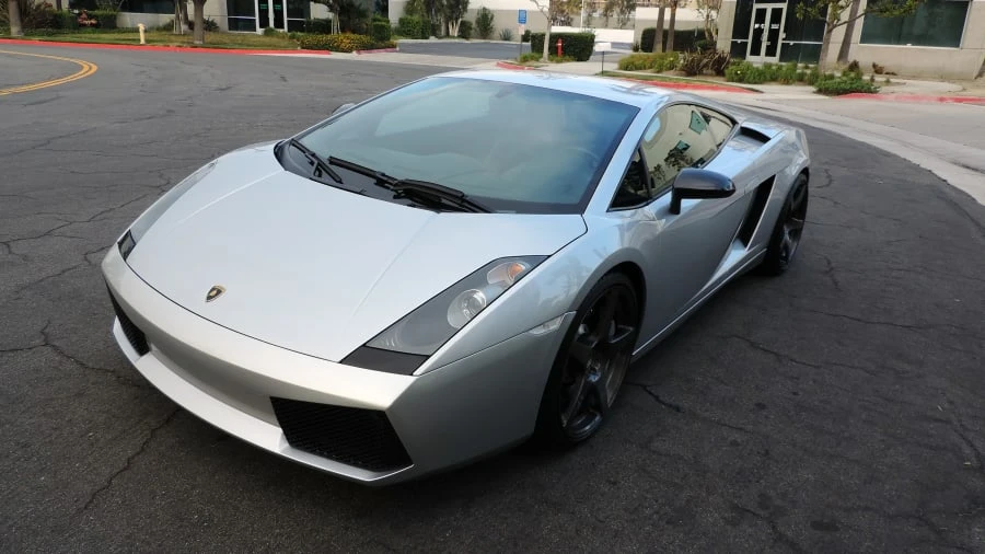 2004 Lamborghini Gallardo - Image 5 of 5