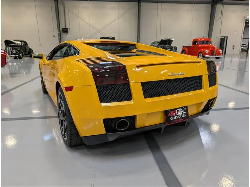 2004 Lamborghini Gallardo - Image 4 of 19