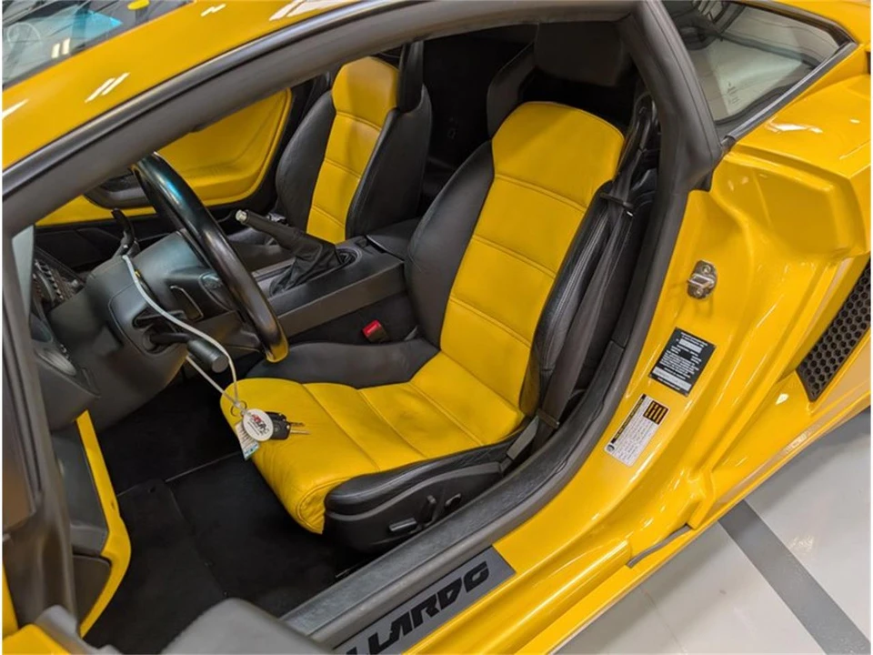 2004 Lamborghini Gallardo - Image 14 of 19