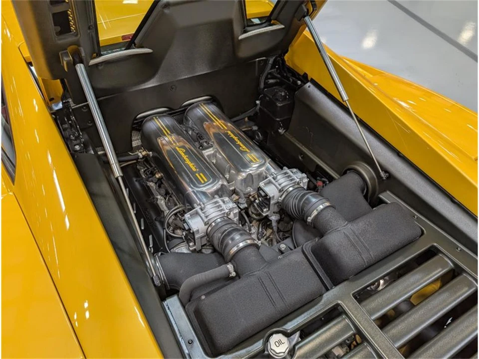 2004 Lamborghini Gallardo - Image 18 of 19