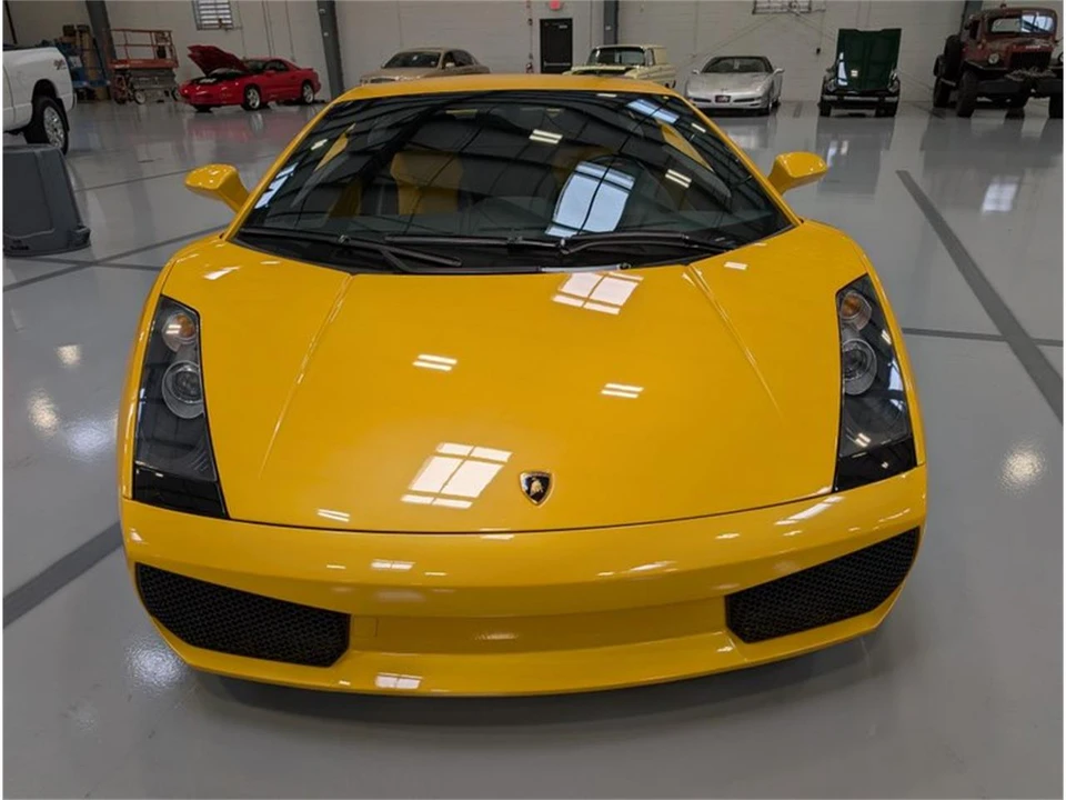 2004 Lamborghini Gallardo - Image 9 of 19