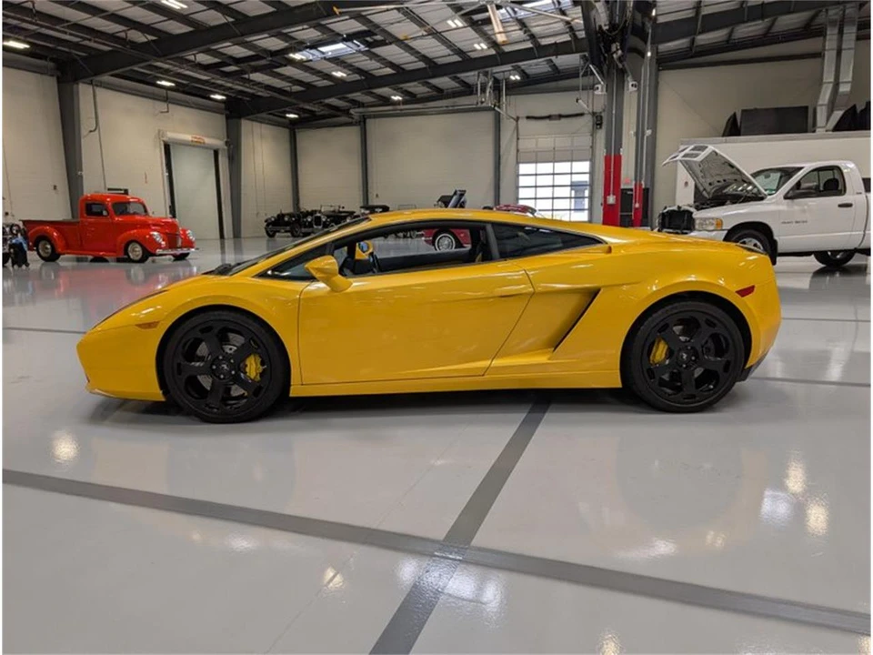 2004 Lamborghini Gallardo - Image 3 of 19