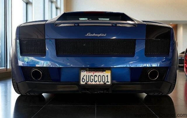 2004 Lamborghini Gallardo - Image 4 of 18