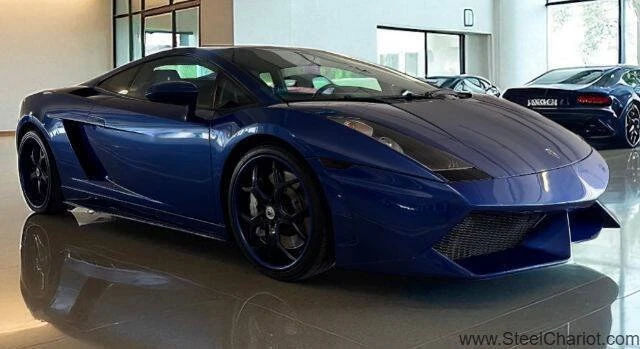 2004 Lamborghini Gallardo - Image 7 of 18
