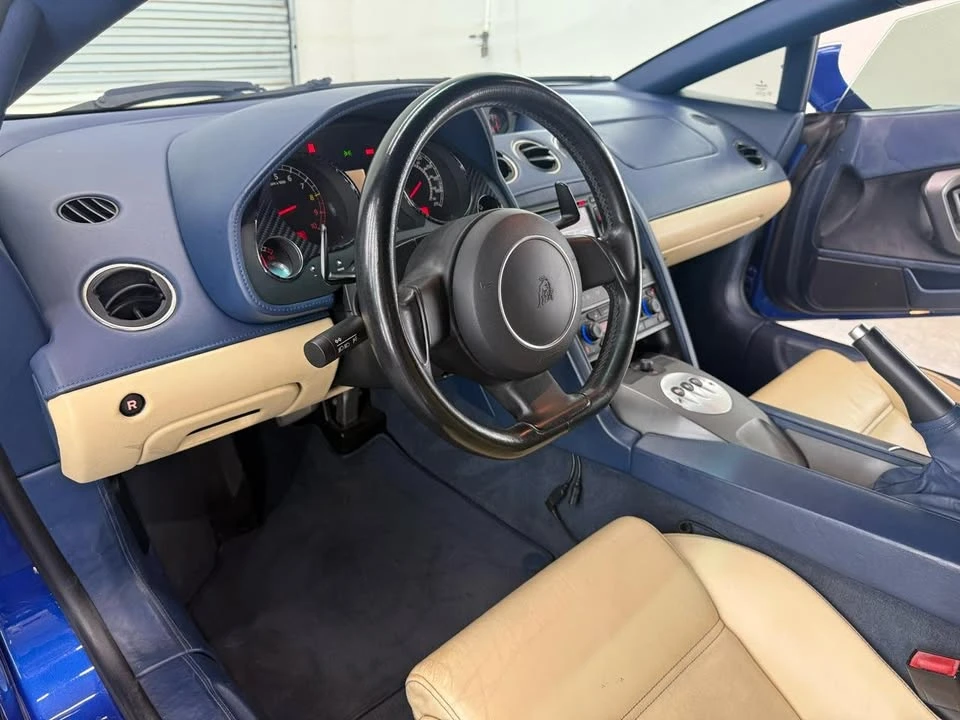 2004 Lamborghini Gallardo - Image 8 of 20