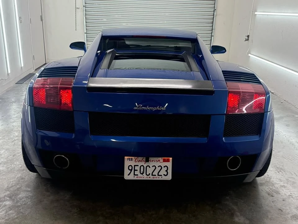 2004 Lamborghini Gallardo - Image 6 of 20