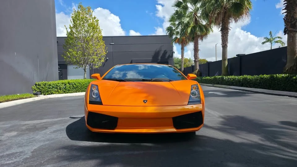 2004 Lamborghini Gallardo - Image 7 of 16