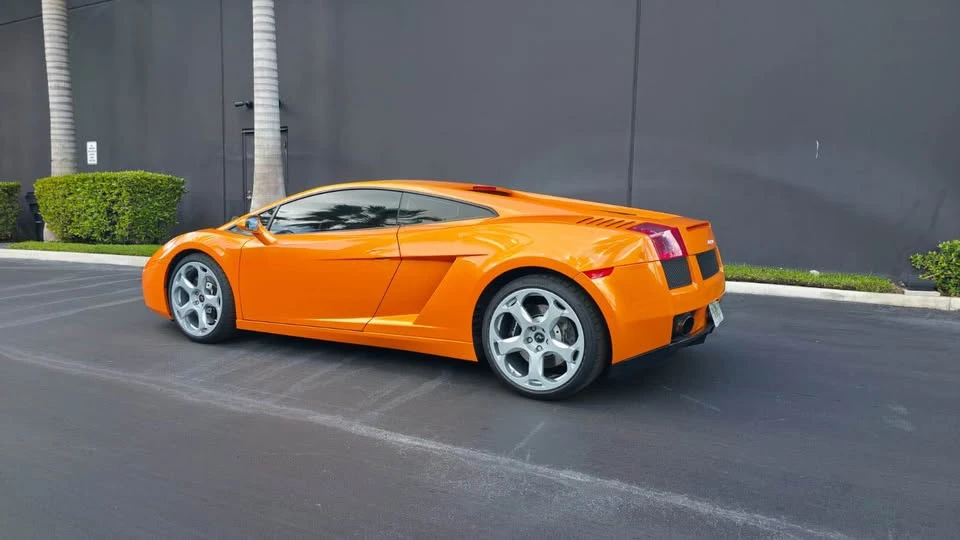 2004 Lamborghini Gallardo - Image 3 of 16