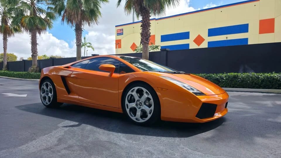 2004 Lamborghini Gallardo - Image 6 of 16