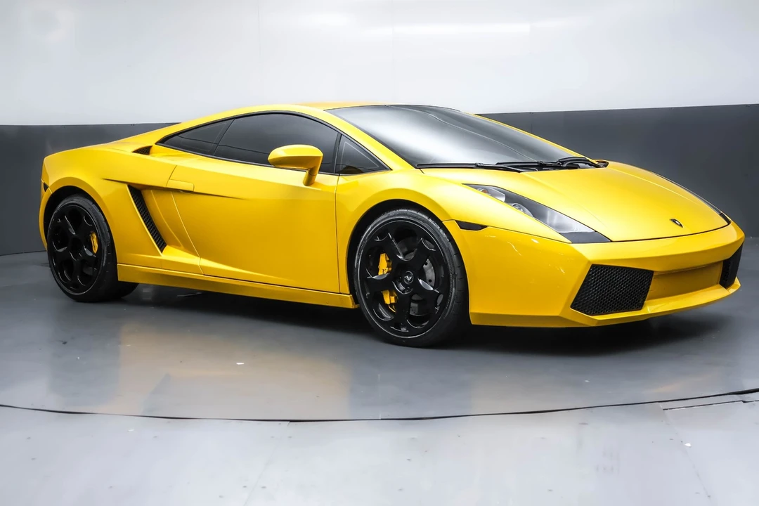 2004 Lamborghini Gallardo - Image 4 of 21
