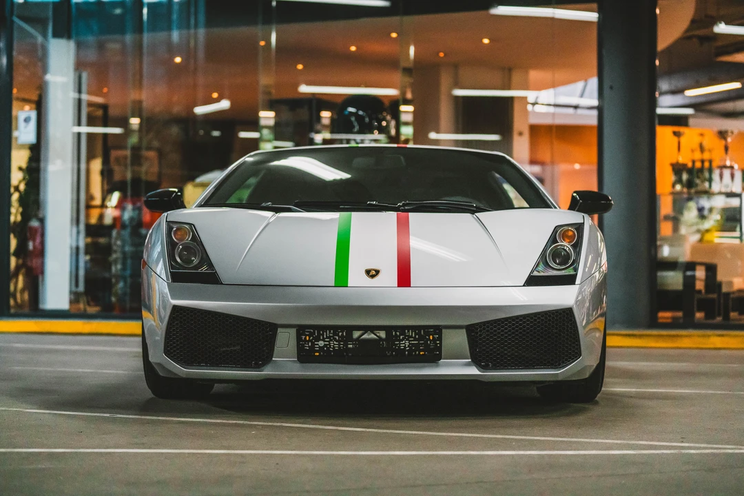 2004 Lamborghini Gallardo - Image 11 of 31