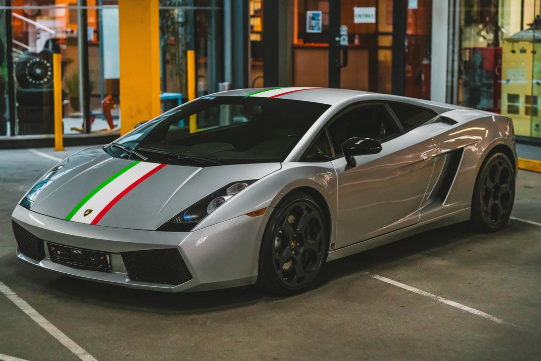 2004 Lamborghini Gallardo - Image 19 of 31