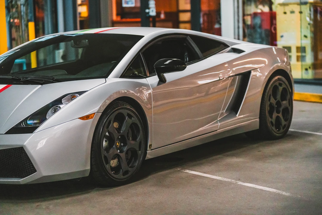 2004 Lamborghini Gallardo - Image 30 of 31