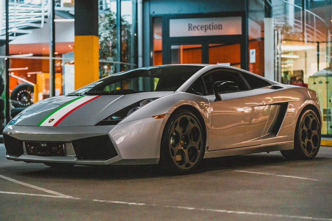 2004 Lamborghini Gallardo - Image 12 of 31