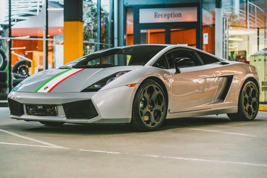 2004 Lamborghini Gallardo - Image 4 of 31