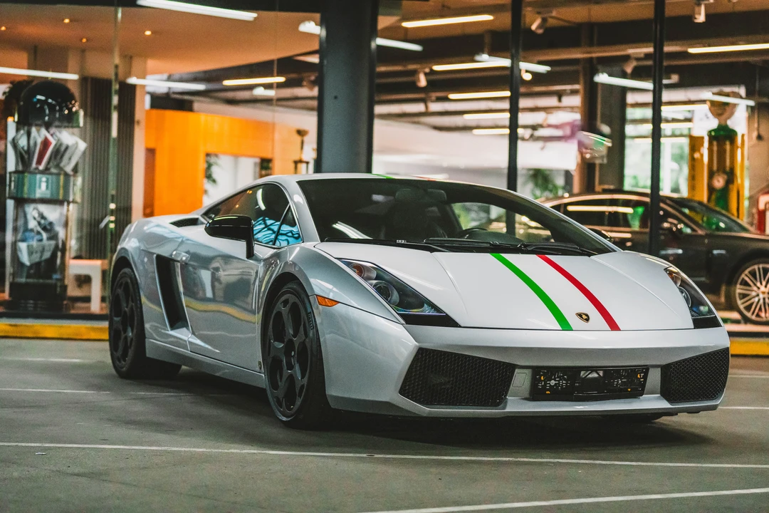 2004 Lamborghini Gallardo - Image 18 of 31