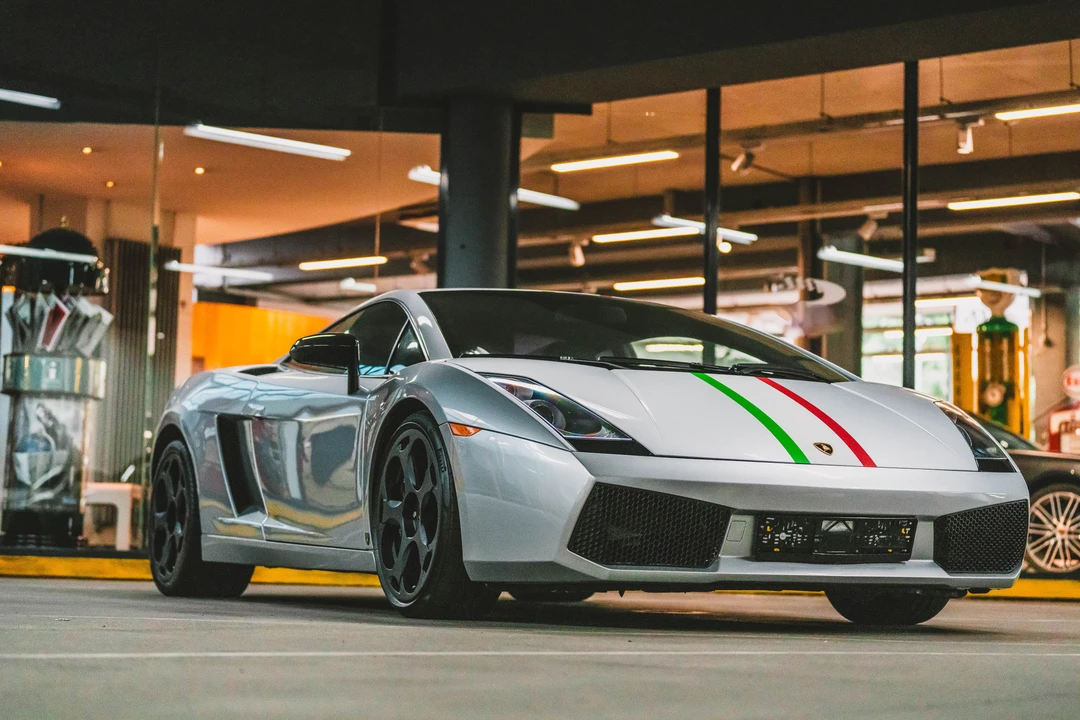 2004 Lamborghini Gallardo - Image 10 of 31