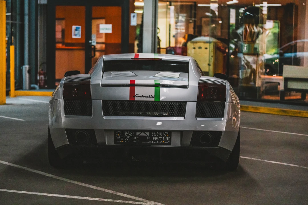 2004 Lamborghini Gallardo - Image 15 of 31