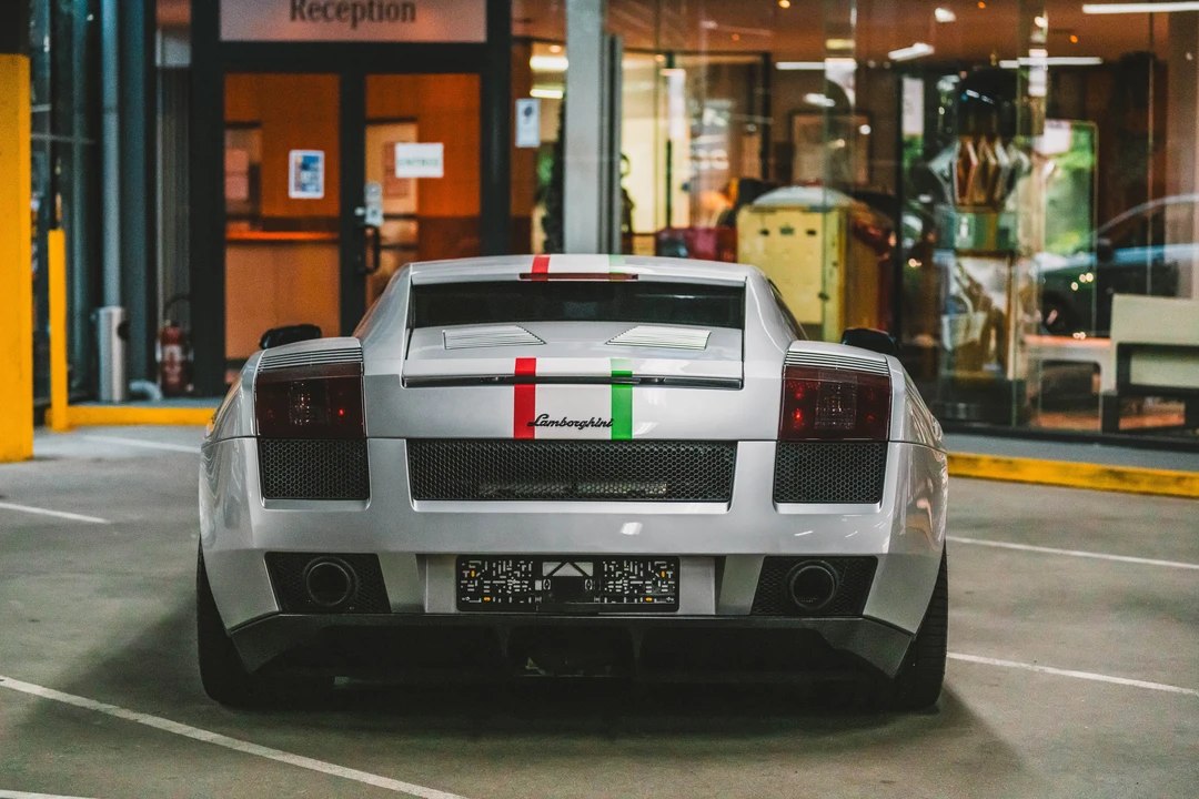 2004 Lamborghini Gallardo - Image 7 of 31