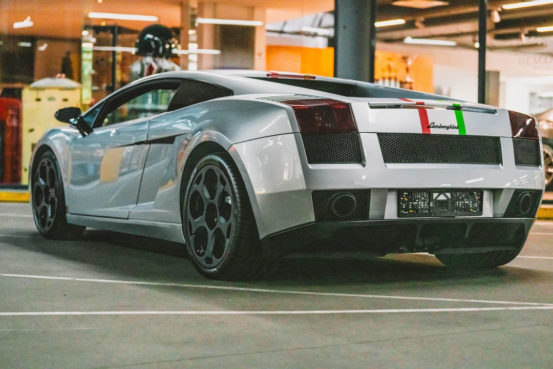 2004 Lamborghini Gallardo - Image 6 of 31