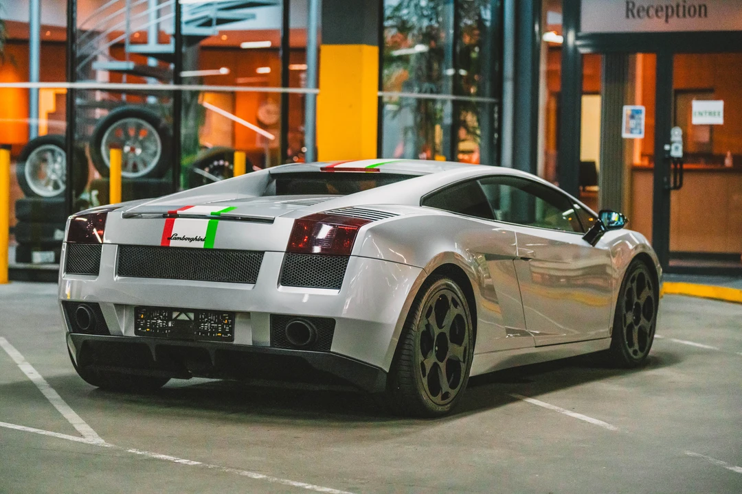 2004 Lamborghini Gallardo - Image 16 of 31