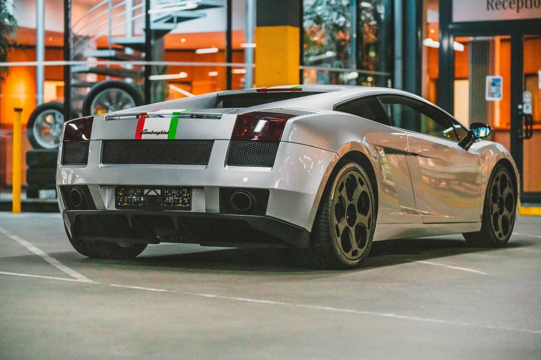 2004 Lamborghini Gallardo - Image 8 of 31