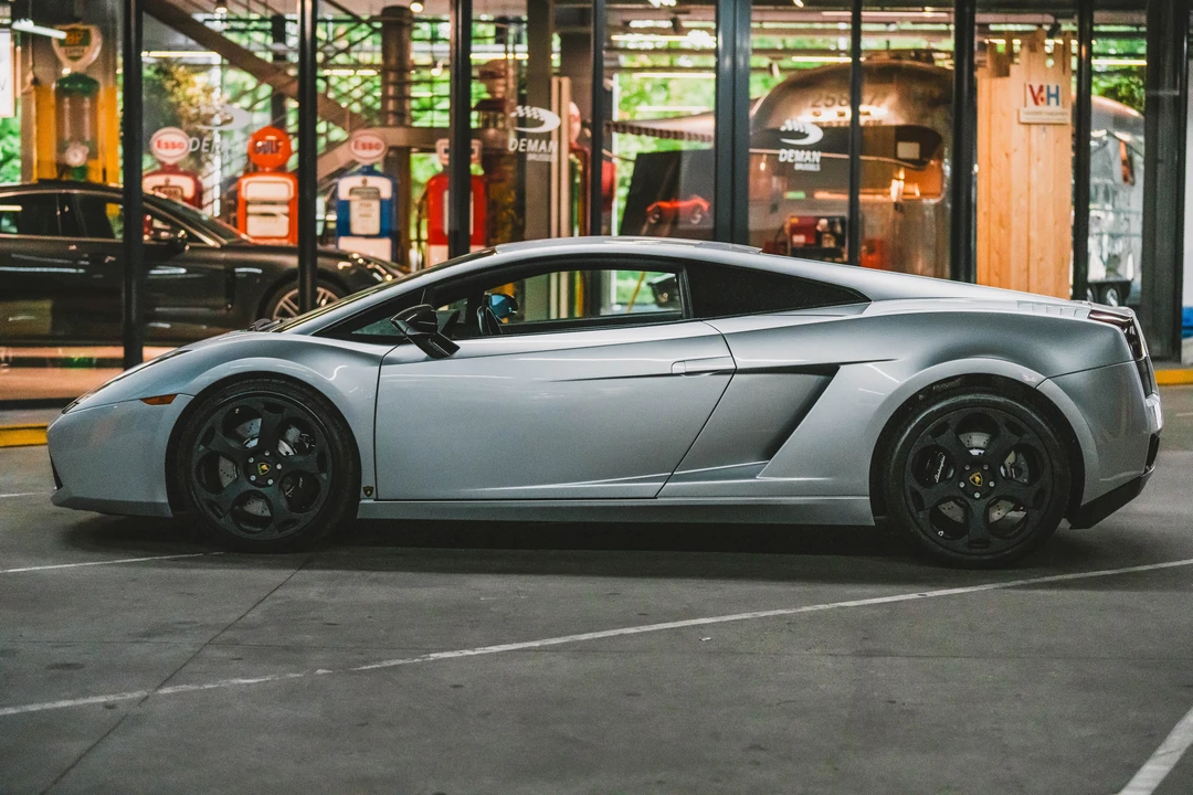 2004 Lamborghini Gallardo - Image 5 of 31
