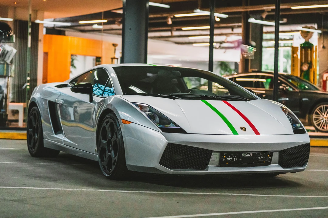 2004 Lamborghini Gallardo - Image 2 of 31