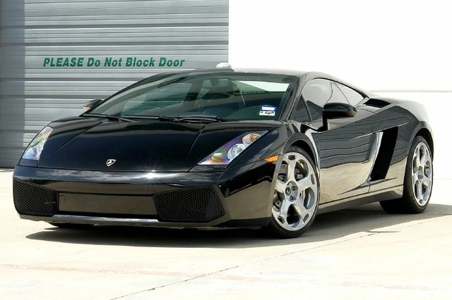 2004 Lamborghini Gallardo - Image 2 of 5