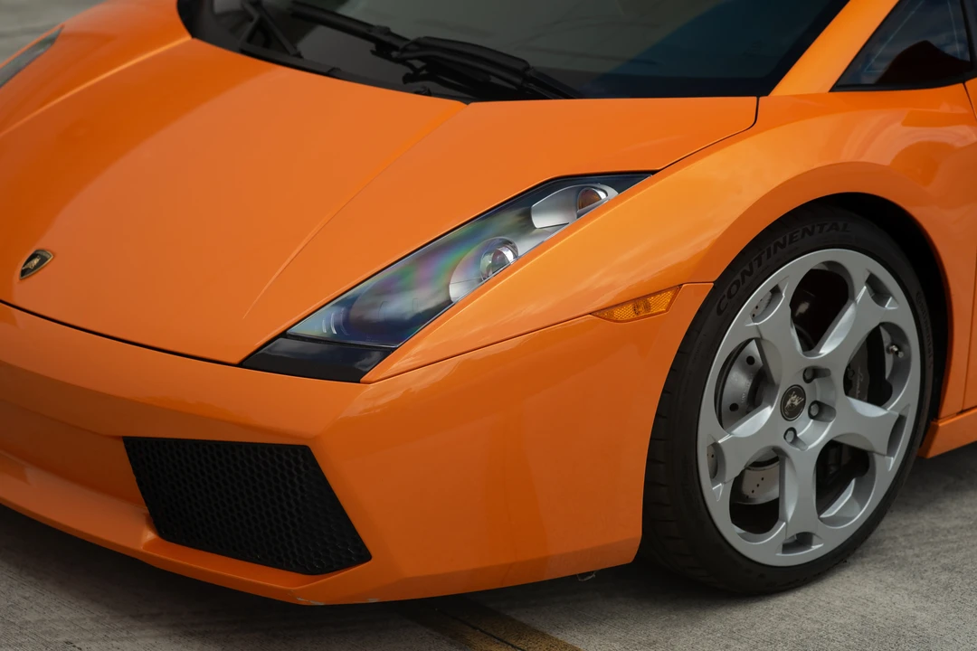 2004 Lamborghini Gallardo - Image 26 of 31