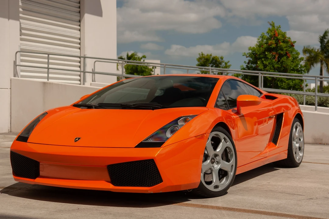 2004 Lamborghini Gallardo - Image 18 of 31
