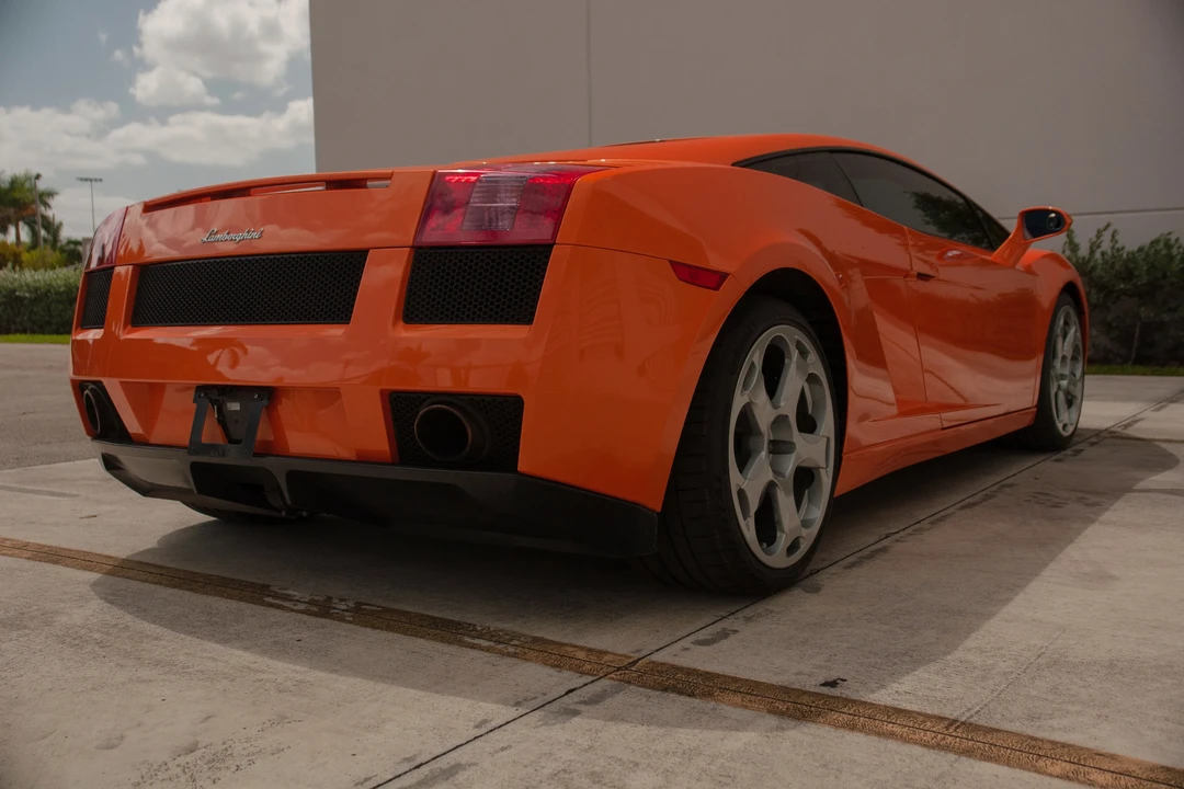 2004 Lamborghini Gallardo - Image 15 of 31