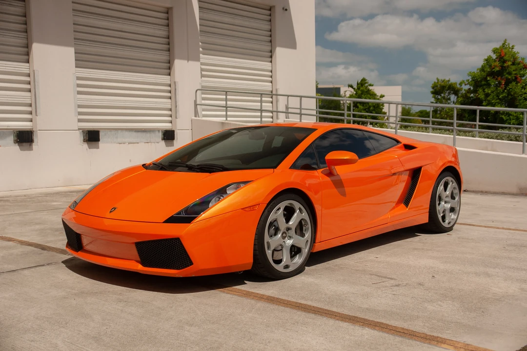 2004 Lamborghini Gallardo - Image 9 of 31
