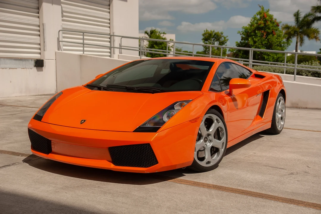 2004 Lamborghini Gallardo - Image 16 of 31