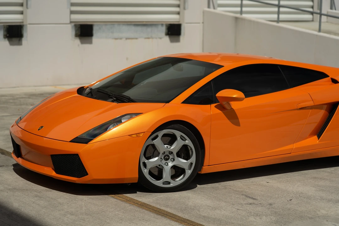 2004 Lamborghini Gallardo - Image 19 of 31