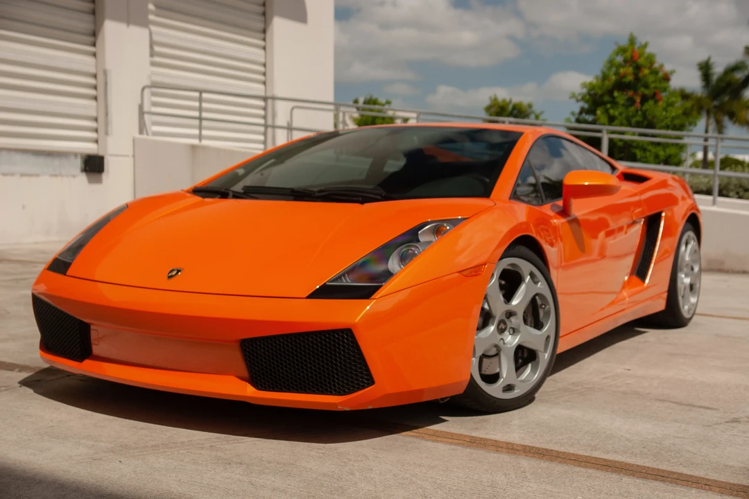 2004 Lamborghini Gallardo - Image 17 of 31