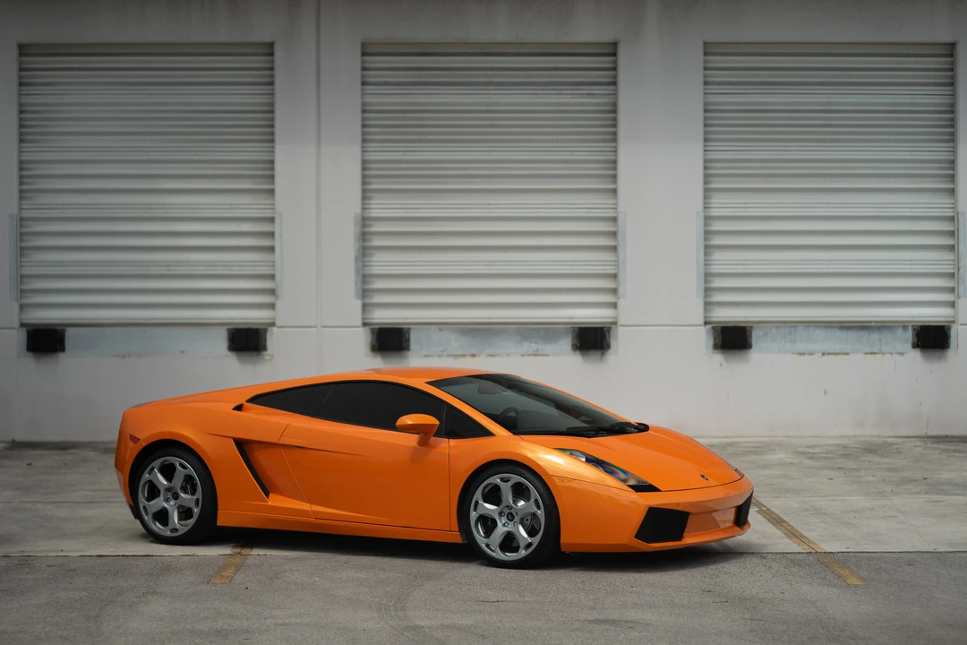 2004 Lamborghini Gallardo - Image 7 of 31