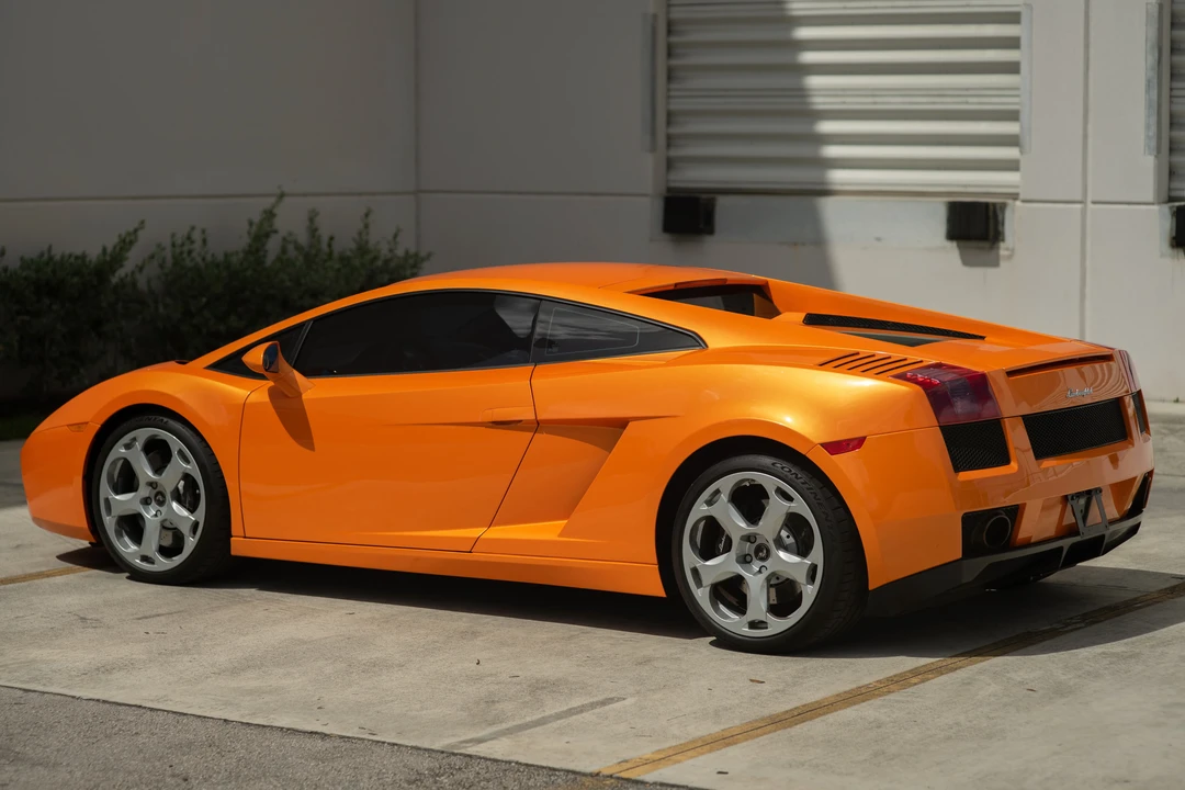 2004 Lamborghini Gallardo - Image 5 of 31