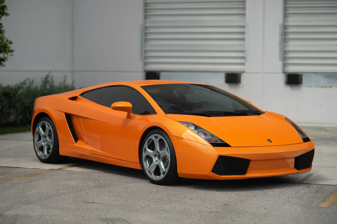 2004 Lamborghini Gallardo - Image 2 of 31