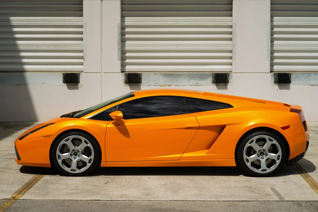 2004 Lamborghini Gallardo - Image 4 of 31