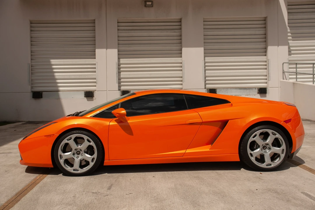 2004 Lamborghini Gallardo - Image 8 of 31